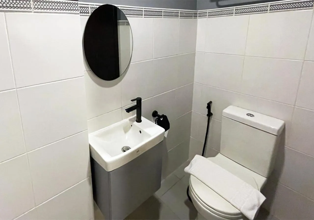 Mystay Hotel Bgc West Makati City