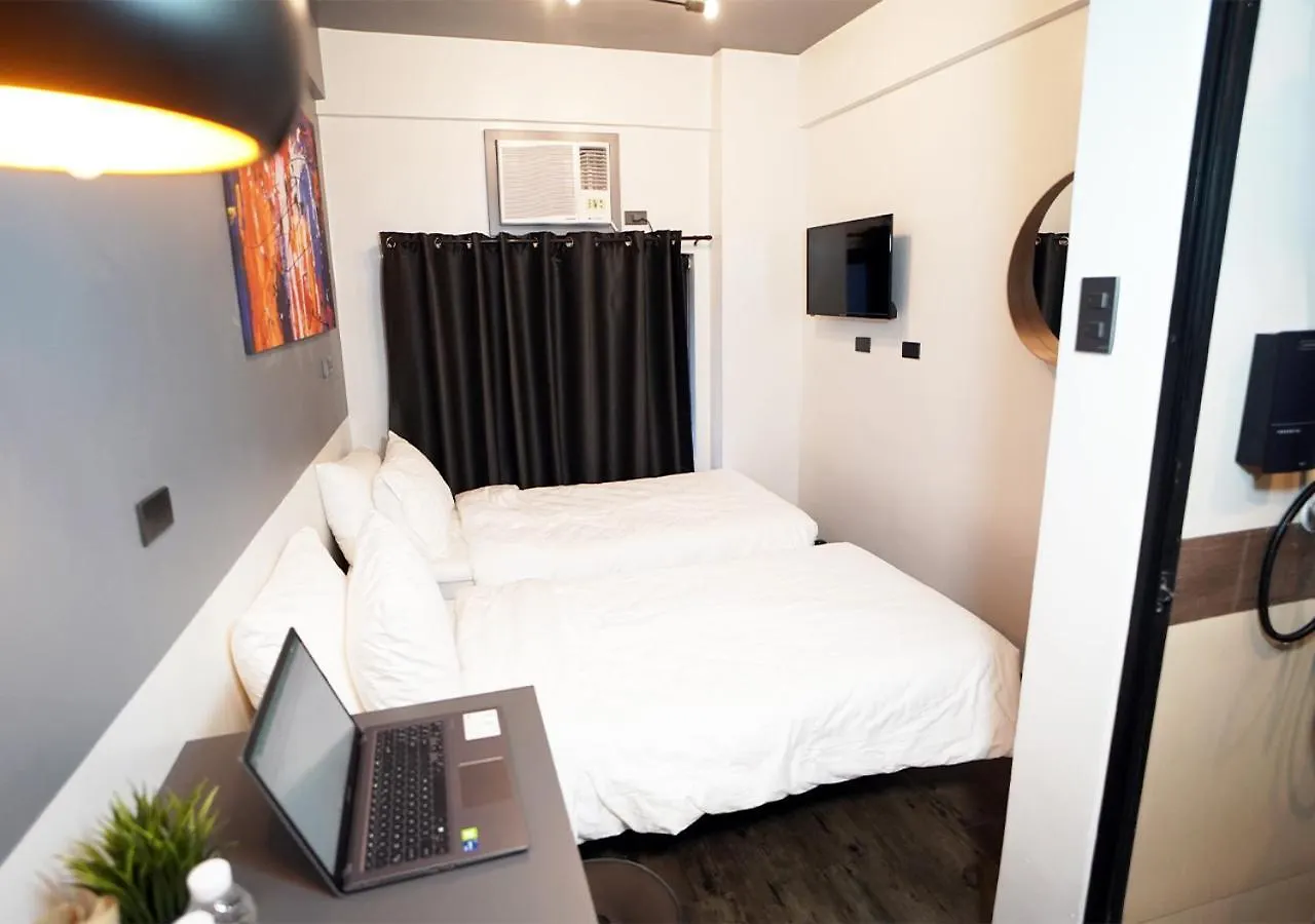 Mystay Hotel Bgc West Makati City 3*,  Filipinas