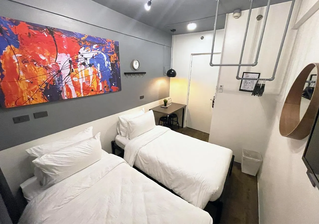 Mystay Hotel Bgc West Makati City