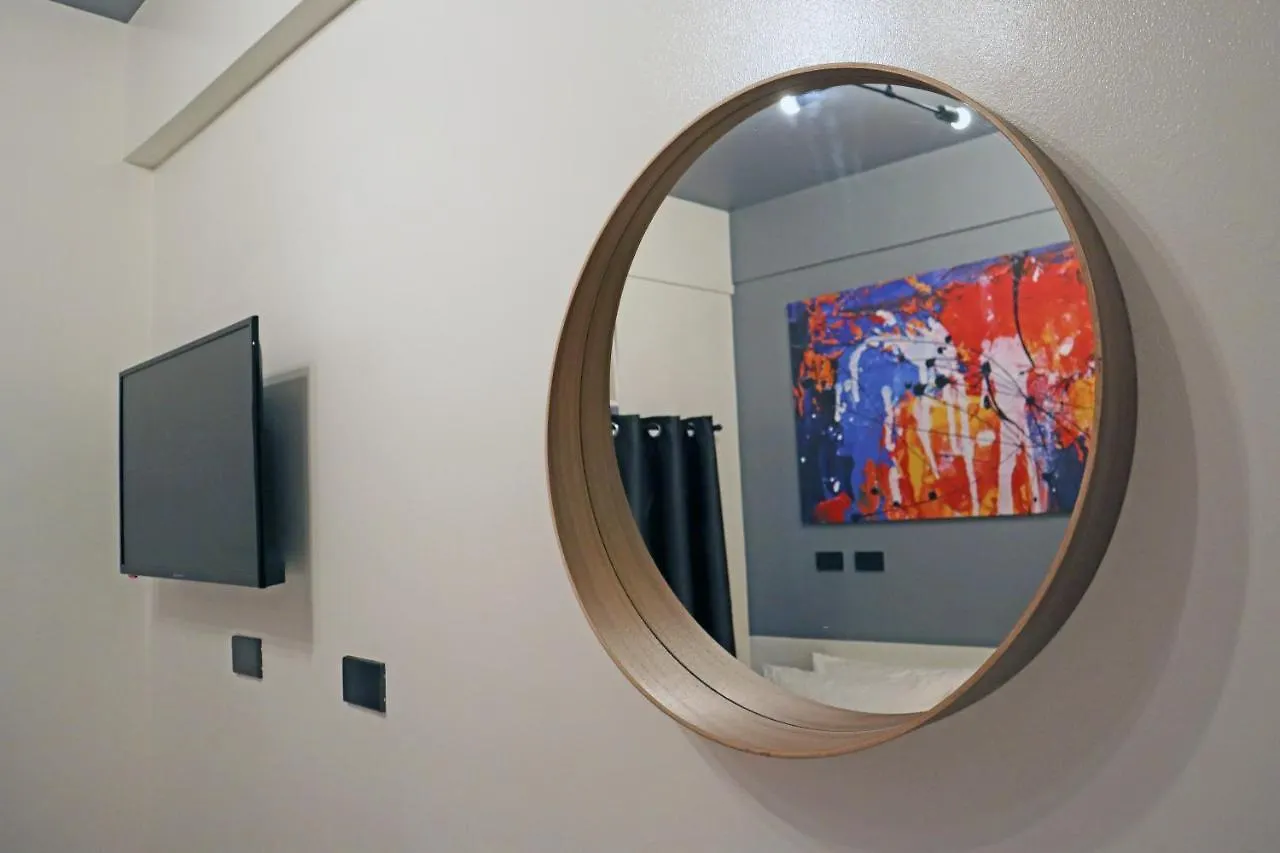 Mystay Hotel Bgc West Makati City