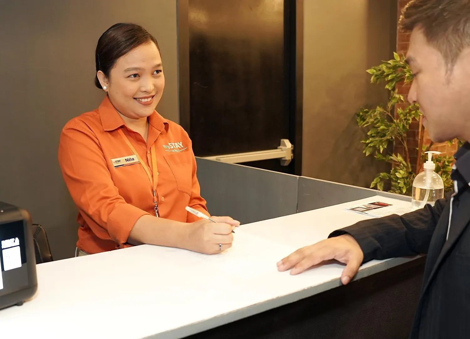 Mystay Hotel Bgc West Makati City