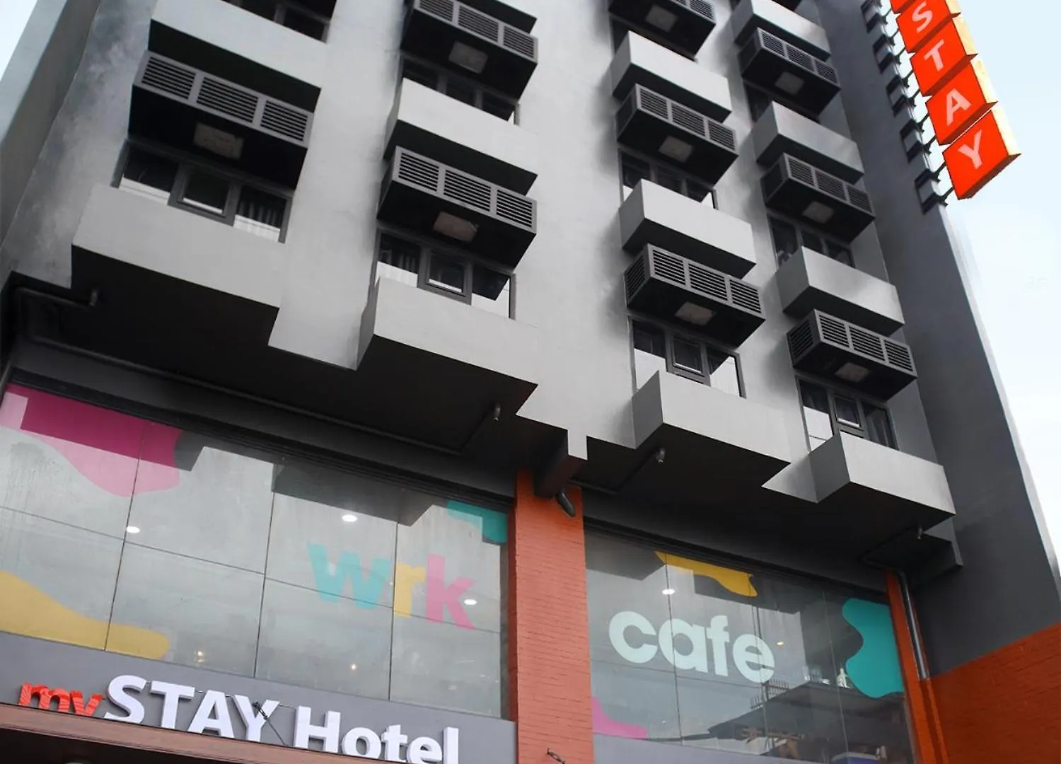 Mystay Hotel Bgc West Μακάτι