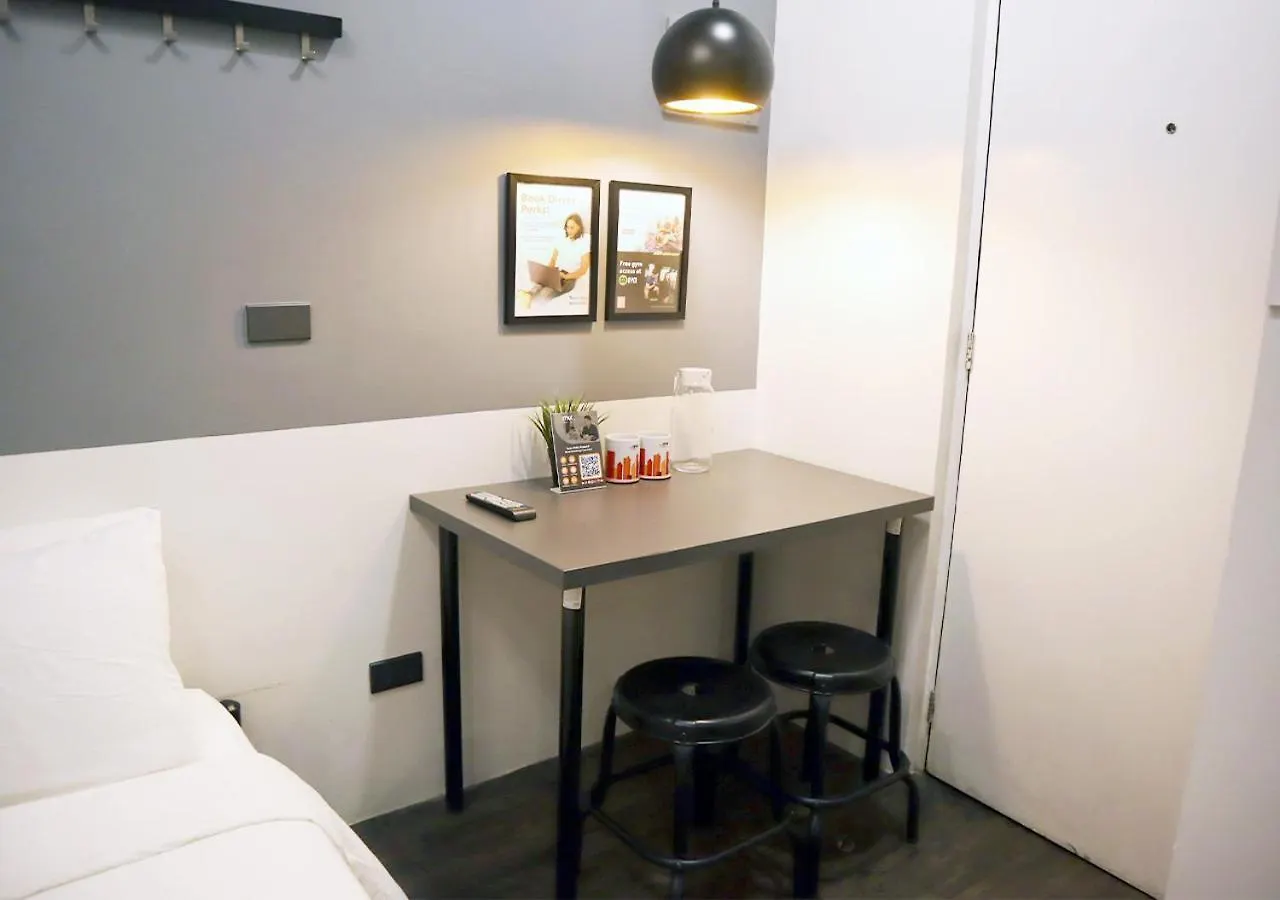 Mystay Hotel Bgc West Makati City