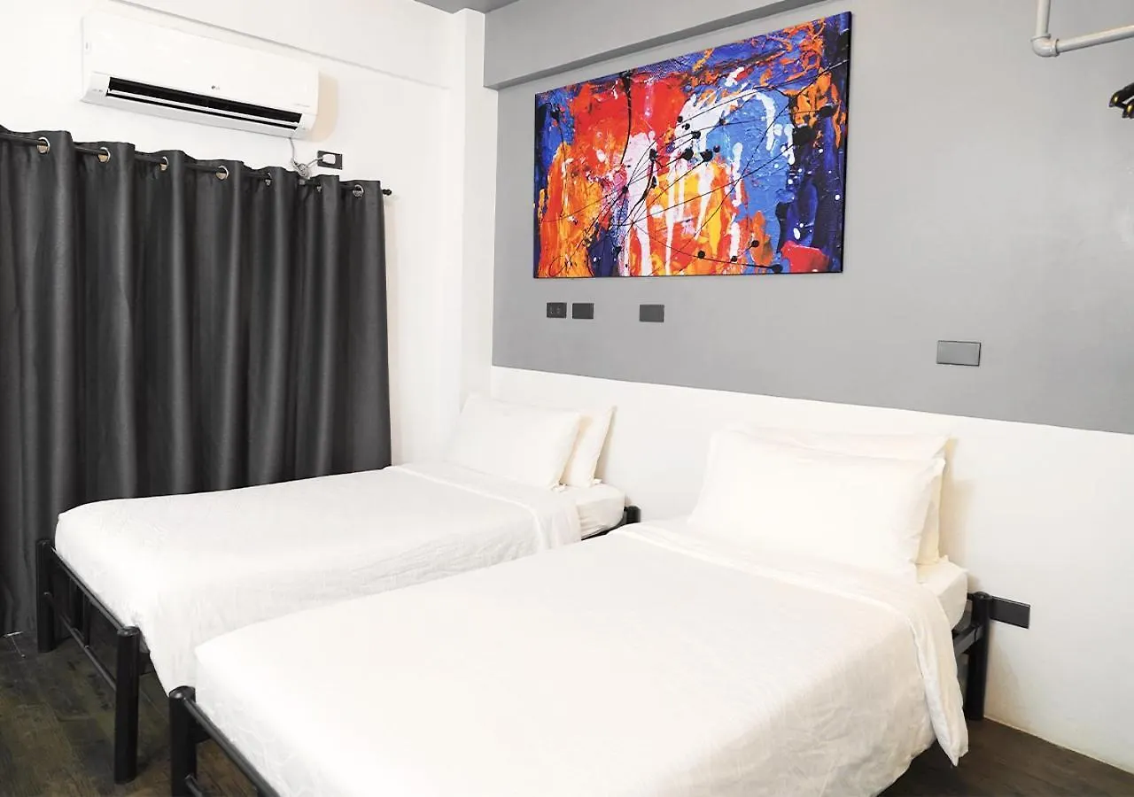 Mystay Hotel Bgc West Makati City 0*,