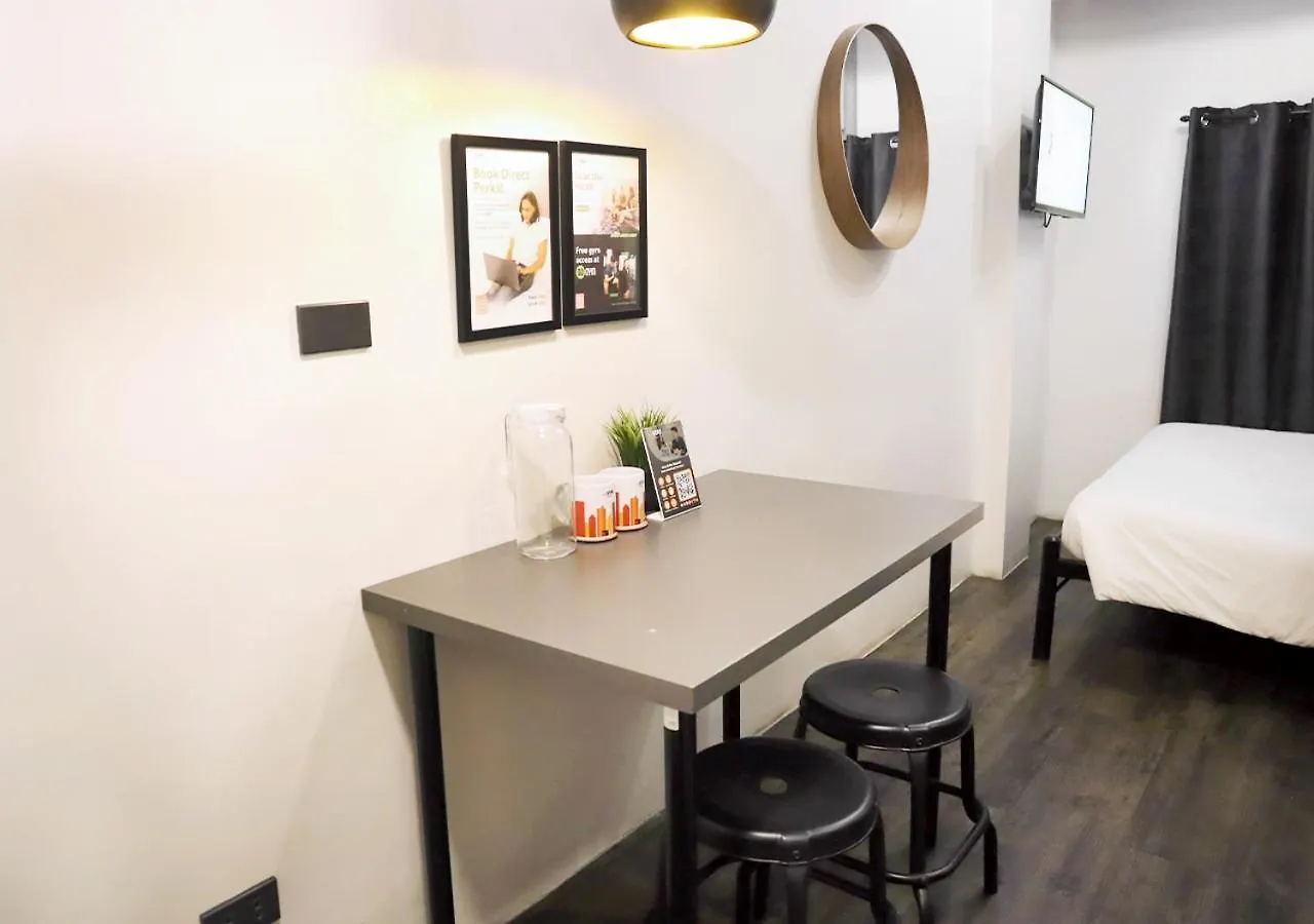 Mystay Hotel Bgc West Makati City Philippines