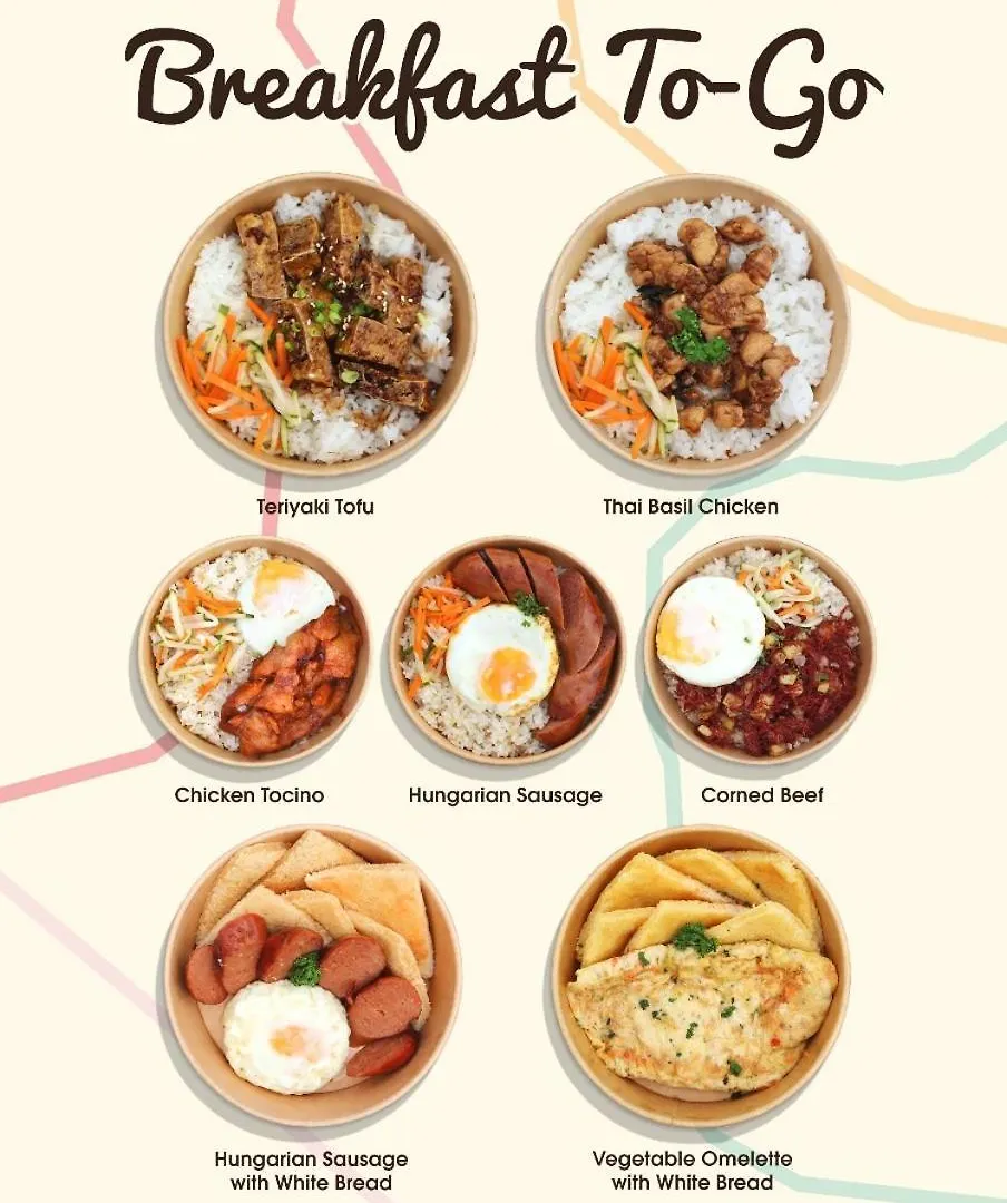 Mystay Hotel Bgc West Μακάτι