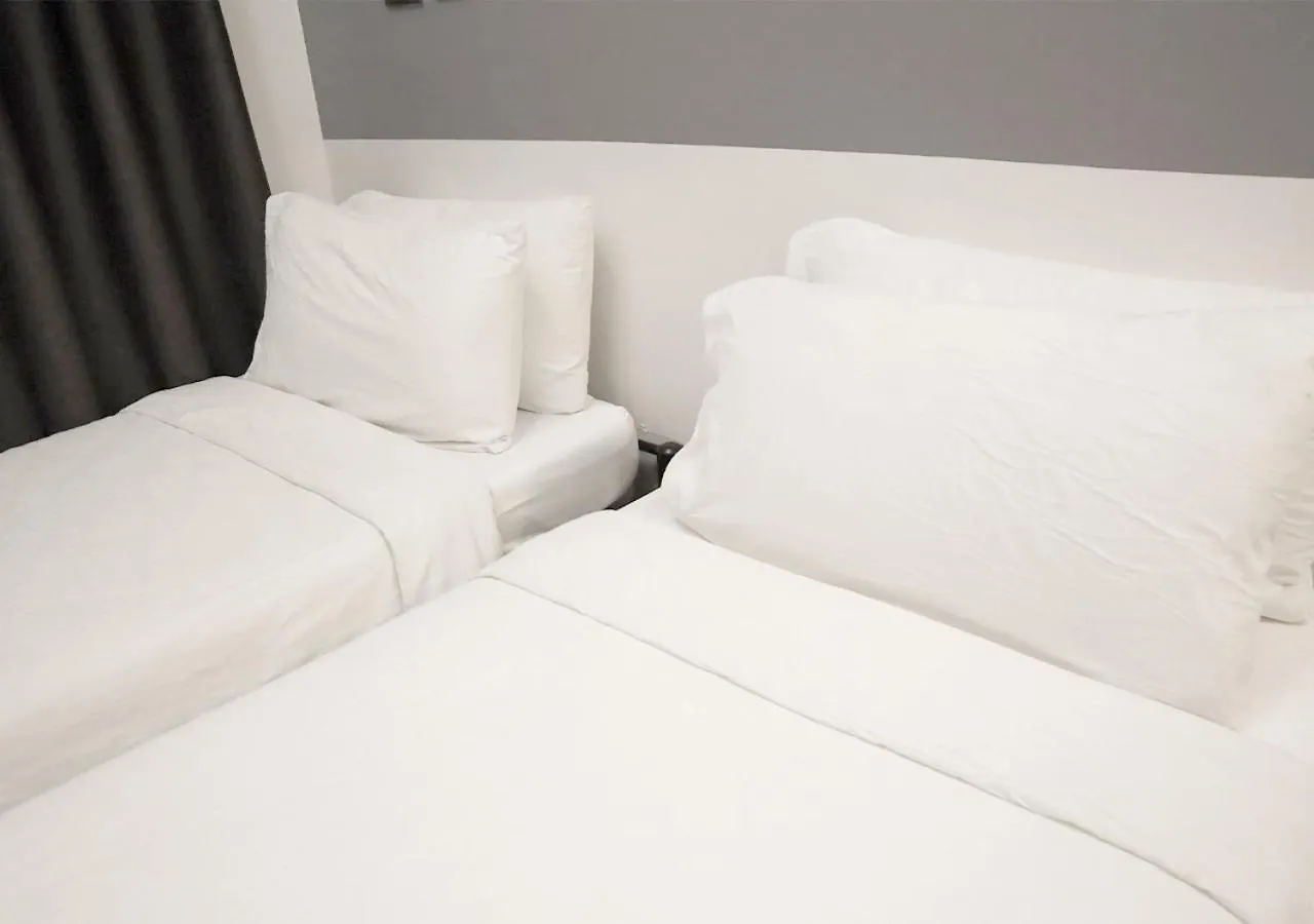 Mystay Hotel Bgc West Makati City Philippines