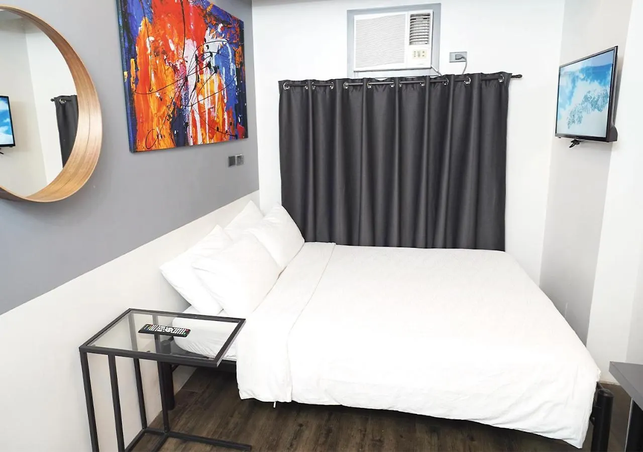 Mystay Hotel Bgc West Makati City