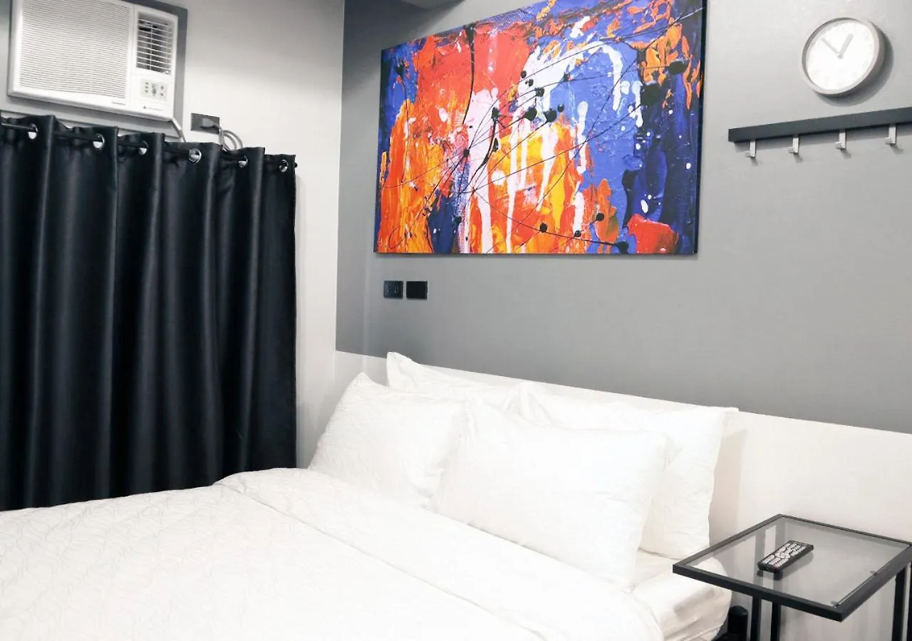 Mystay Hotel Bgc West Makati City